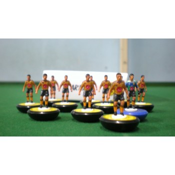 Subbuteo Andrew Table Soccer Aris 1982 on Lightweight Bases